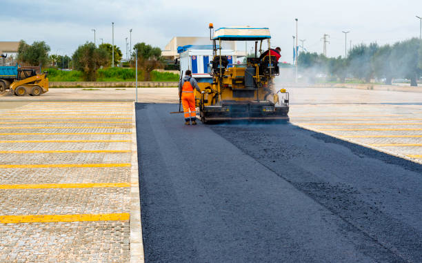 Best Decorative Driveway Pavers  in Atwood, KS