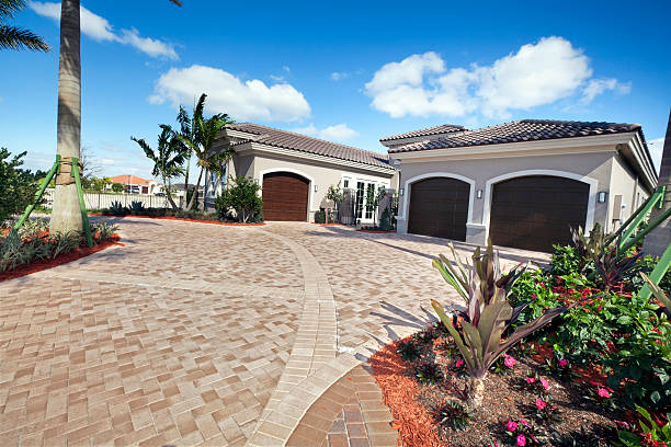 Best Concrete Paver Driveway  in Atwood, KS