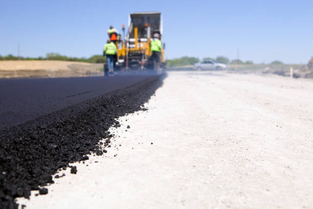 Best Driveway Paver Sealing  in Atwood, KS