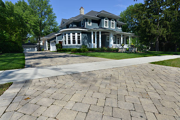 Best Driveway Pavers for Homes  in Atwood, KS